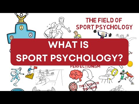 What role does psychology play in sports?