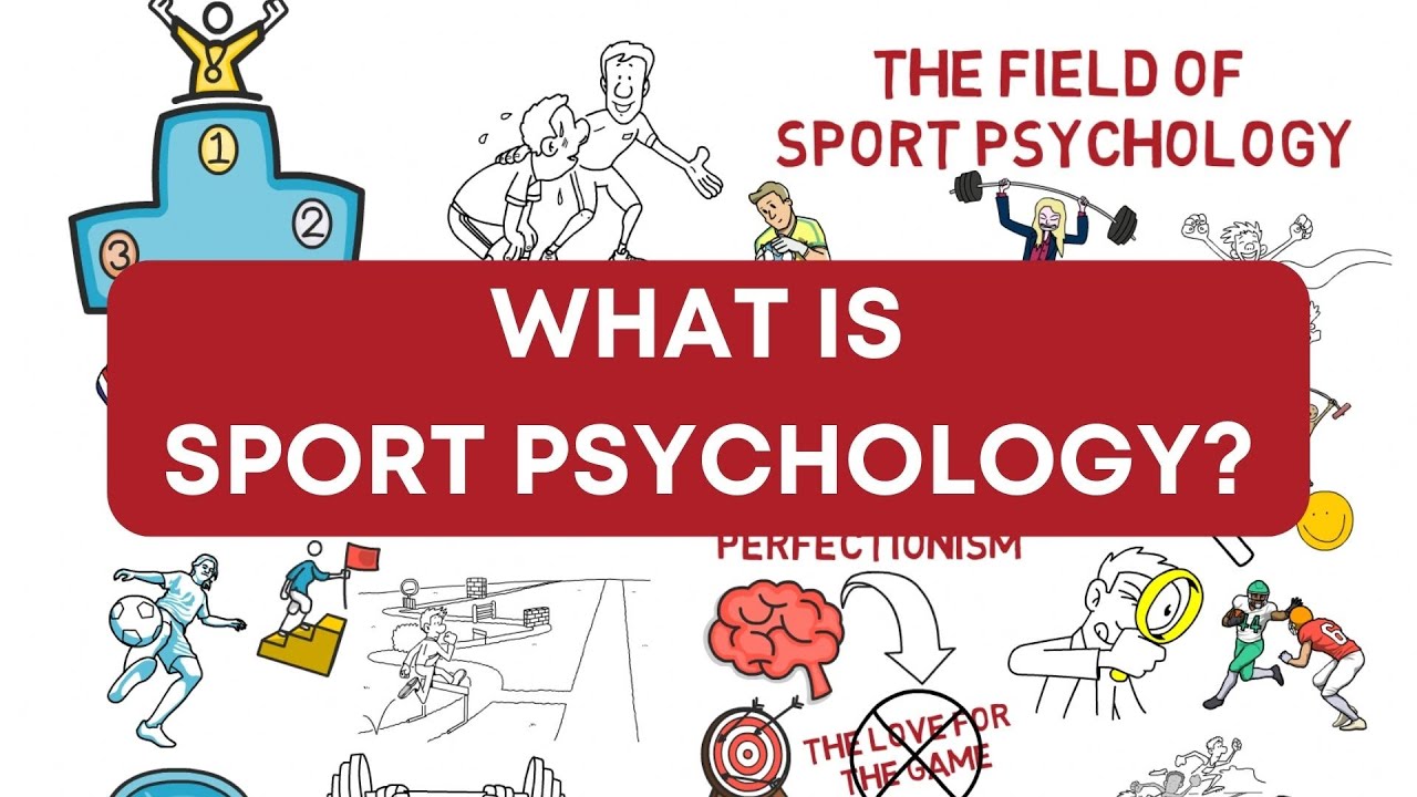 What Is Sport Psychology? - YouTube