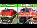 IN GAME VS REAL IN INDIAN 🇮🇳 BIKE DRIVING 3D -  #gta5 #gaming #viralvideo