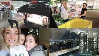 MOVE OUT DAY: BOSTON UNIVERSITY SOPHOMORE YEAR (VLOG)!