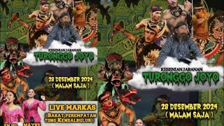 Live Jaranan Senterewe TURONGGO JOYO || Kendalbulur Boyolangu Tulungagung - ANGGARA AUDIO