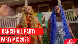 Dancehall Party Video Mix 2023 ft Busy Signal Vybz Kartel Dermaco BY JOLEX ENTERTAINMENT  DJ JOHNIE