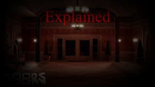 Roblox Doors Briefly Explained