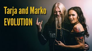 The Evolution of Tarja and Marko (2001 - 2025)