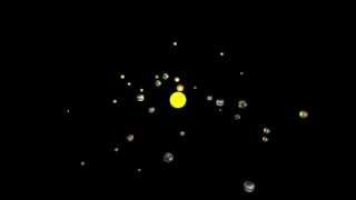 Solar System Simulator