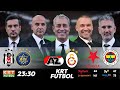 #CANLI | BEŞİKTAŞ - MACCABI TEL AVIV I AZ ALKMAAR - GALATASARAY I SLAVIA PRAG - FENERBAHÇE