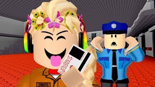 Roblox How To Rob The Bank Without A Key Card Jail Break - roblox how to get a key card jail break gamingwithpawesometv