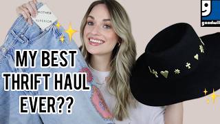 So Many BOLOs!! My Best Thrift Haul Ever?? 30+ Items Sourced from Goodwill Houston to Resell $$