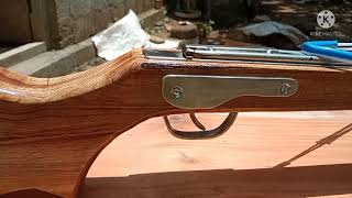 തോക്ക്  തെറ്റാലി (Fish hunting Speargun )