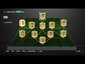 FUT 20 - SBC - Advanced - League and Nation Hybrids - Advanced - No loyalty