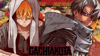 FINALLY SOME ENJIN LORE!?! Gachiakuta Chapter 165
