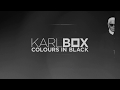 KARLBOX Colors In Black