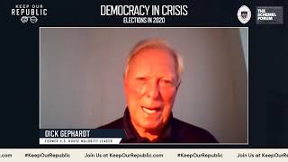 Democracy In Crisis: Elections In 2020