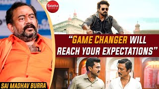 Sai Madhav Burra Interview With Ram Venkat Srikar | Game Changer