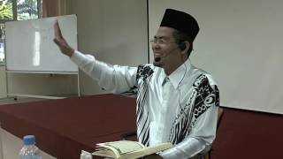 Ustaz Radzi Kamarul Hailan - Tabaqat Suara