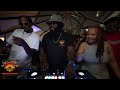 dj wisky live mix afrobeats bashment rnb hip hop at catching sunset bahrain cocoluna hilton