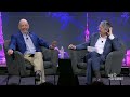 dear colleague . . . a fireside chat with ted mitchell and james kvaal asu gsv 2023