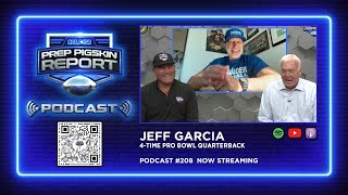 PPR Podcast #208 Jeff Garcia