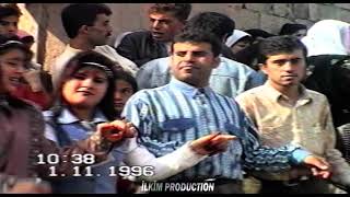 Ramazan Baltacı Düğünü 1996 - Part 1 SİLOPİ eski Düğünleri ( Emin SİLOPİ )