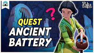 Ancient Battery Quest Guide – How to Solve the Riddle | Palia