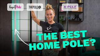 The Best Home Pole in 2026 (Lupit, X-Pole, Thepole & Amazon)