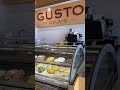 Ternyata Gusto Gelato ice cream yg terkenal di Bali ada juga di Australia! ,#shorts