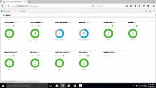 OneView: Overview and Server Profiles