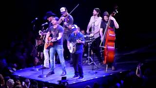 Dierks Bentley- Settle For A Slowdown Bluegrass (HD)