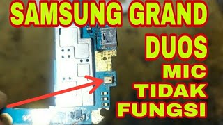 Samsung Grand Mic Track Jumper