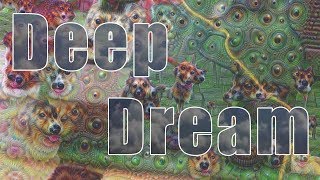 Deep Dream Portable Python Windows Setup