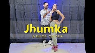 Jhumka | Official song | Dance cover | Nick Shinde | Ankita Sonawane