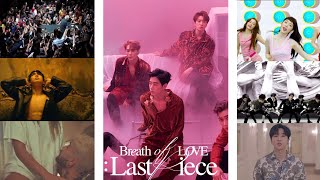 GOT7 Breath Of Love : Last Piece [Reveal Tracks]