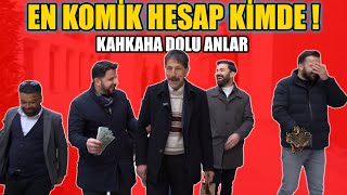 4 Kardeşimiz İle Hesap Kimde | Kahkaha Dolu Video