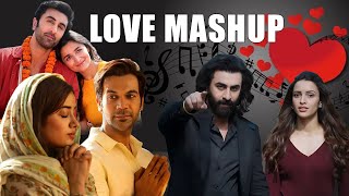 Trending Love Mashup 2024 | Love Mashup 2024 | Romantic Hindi Love Mashup | Arijit Singh  | Jukebox