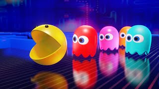 Pac-Man Compilation (Best 3D Animation Scenes)