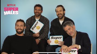 Super ou Mal(e) ? Les acteurs de la série \