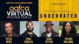 AAFCA Roundtable | Stephen Curry: Underrated