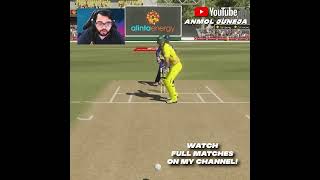 Yuzi Ki Googly - Cricket 22 #Shorts By Anmol Juneja