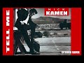 Nick kamen -Tell me - Extended Fabmix - 1988