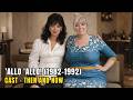 'Allo 'Allo! (1982-1992) Cast Then and Now 2026 | Where Are They Now?