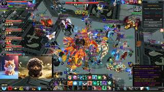 Cabal Online NA game play Event War 06 03 2024