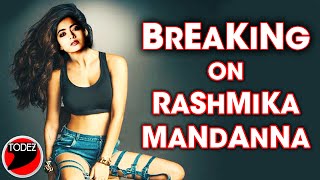 #RashmikaMandanna के Fans के लिए बड़ी खबर ,किया ये बड़ा ख़ुलासा! | Rashmika Mandanna Hot Update