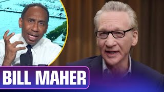 An interview with Bill Maher