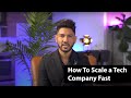 CXO Dispatch | Jay Jaye - How To Scale a Tech Company Fast