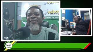 Just 4 Laughs With Dan Kweku Yeboah \u0026 The Cardinal: Stubborn