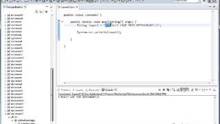 Mastering Java Vol 4 Lesson 17 Changing A String To Lowercase Or Uppercase 9