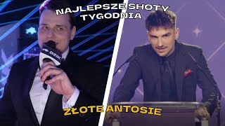 NAJLEPSZE SHOTY TYGODNIA | ZŁOTE ANTOSIE | AFERA UKRAIŃSKA #1