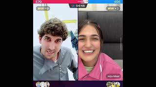 Qalil/Aiza khan Tiktoklive #tiktoklive #tiktok #qalilqalandar #ptiofficial #isi #pak