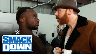 Sheamus attempts to rally SmackDown locker room after RETRIBUTION attack: SmackDown, August 14, 2020