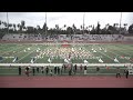 taipei first girls hs marching band 2023 pasadena bandfest